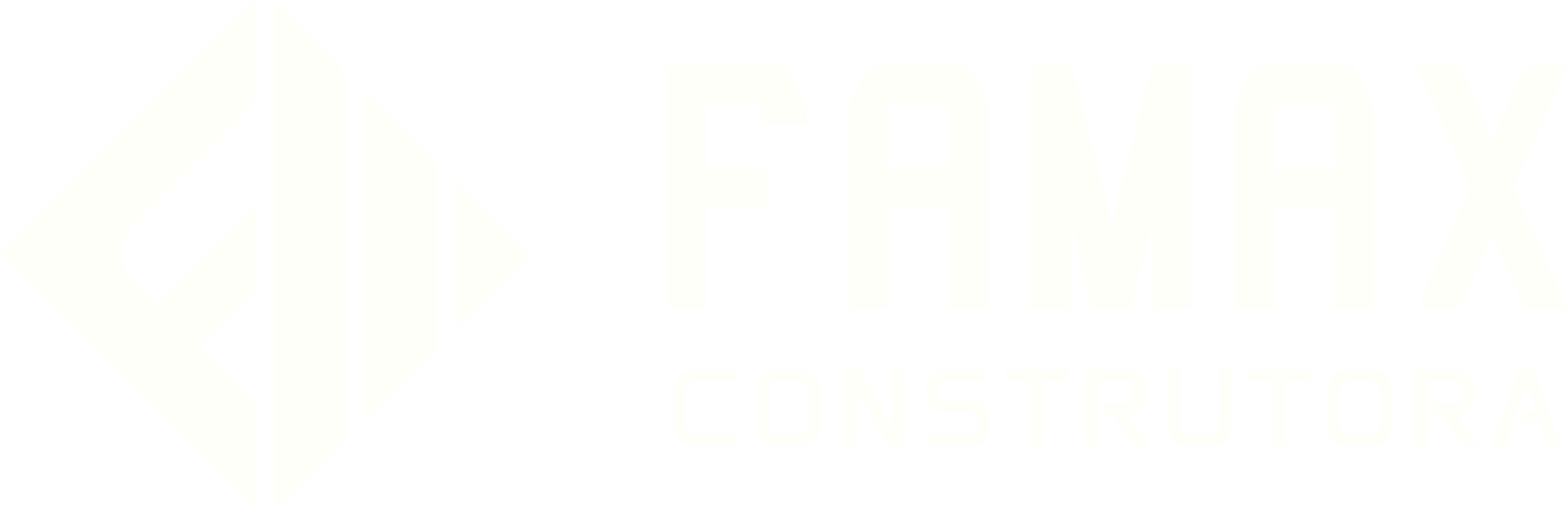 Logotipo Famax